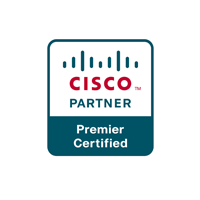Cisco Partner Premier Certified Logo