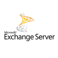 Microsoft exchange server logo