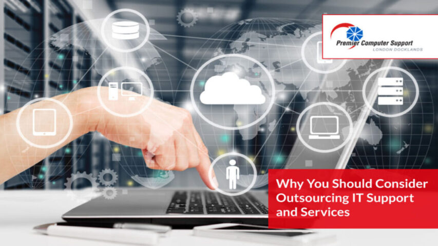 Why you should consider outsourcing it support
