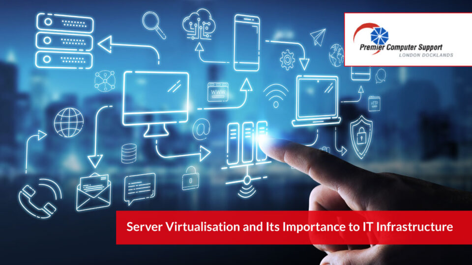 Server Virtualisation and Its Importance to IT Infrastructure