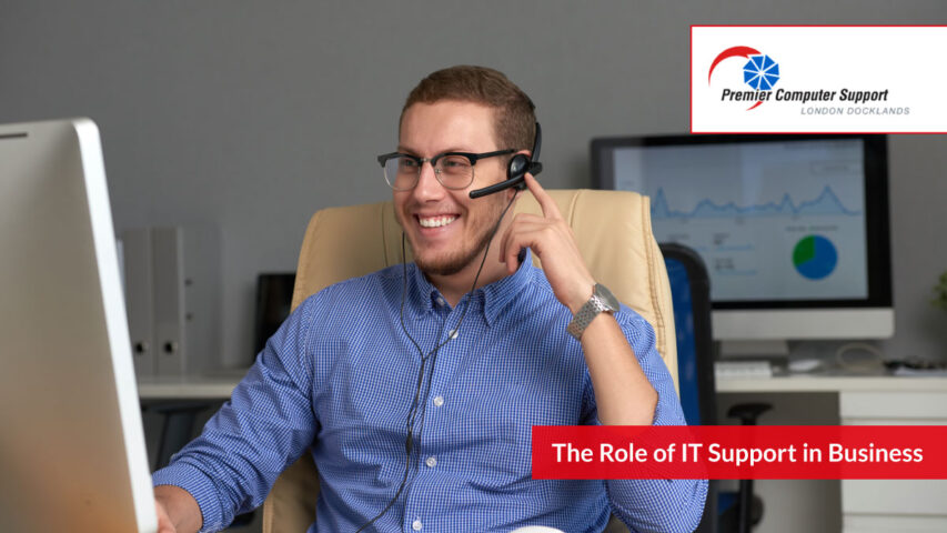 The Role of IT Support in Business