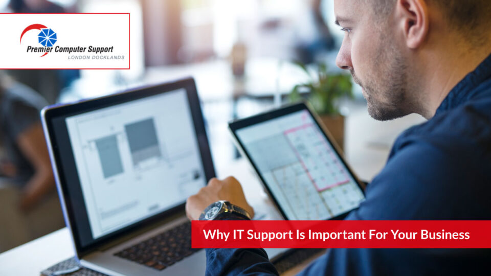 Why IT Support Is Important For Your Business - Prem.co.uk