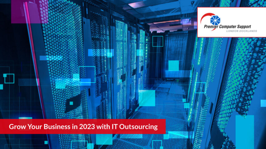 Grow Your Business in 2023 with IT Outsourcing